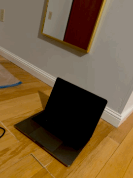 jfjf - moving picture by @c