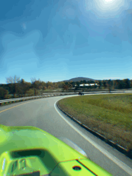 windmill - moving picture by @c